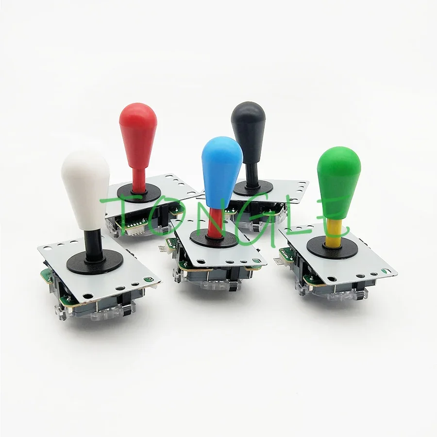 Из 2 предметов копия Sanwa высокое качество 5Pin 8way джойстик для студийной съемки с изображением Цвет Гапп эллипс мяч красный палка для игрового автомата
Из 2 предметов копия Sanwa высокое качество 5Pin 8way джойстик для студийной съемки с изображением Цвет Гапп эллипс мяч красный палка для игрового автомата