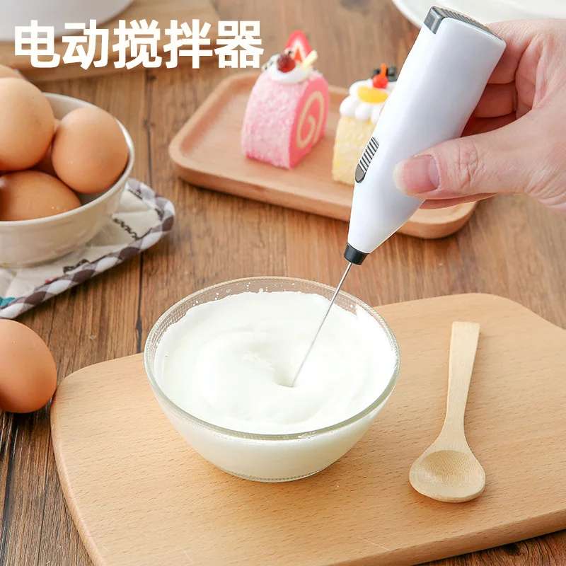 Автоматический блендер, Электрический венчик, мини-машина для взбивания яиц 
Автоматический блендер, Электрический венчик, мини-машина для взбивания яиц