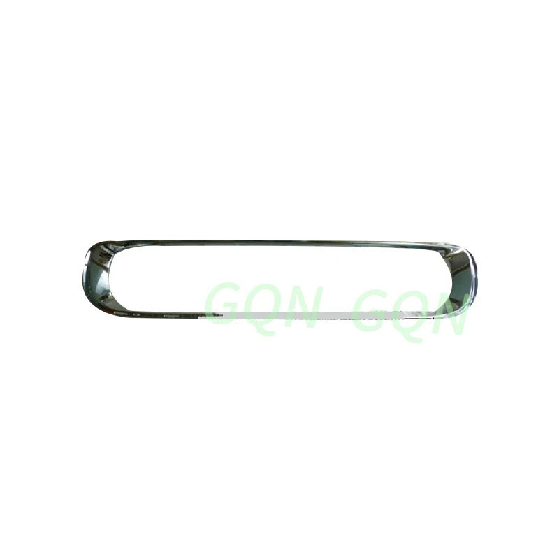 frame BM W mi ni r55 r56 r60 r58 front bumper lower wind mesh grille electroplating bright frame
frame BM W mi ni r55 r56 r60 r58 front bumper lower wind mesh grille electroplating bright frame