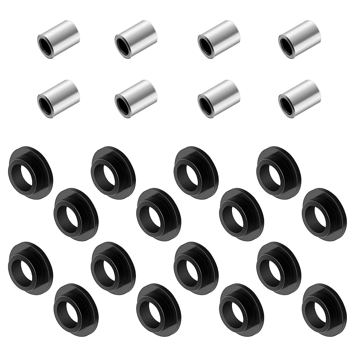 

Shock Bushing Bearing Sleeve Absorber for Arctic Cat 250 300 375 400 500 650 700 Bearcat 454 0604-310 0403-028