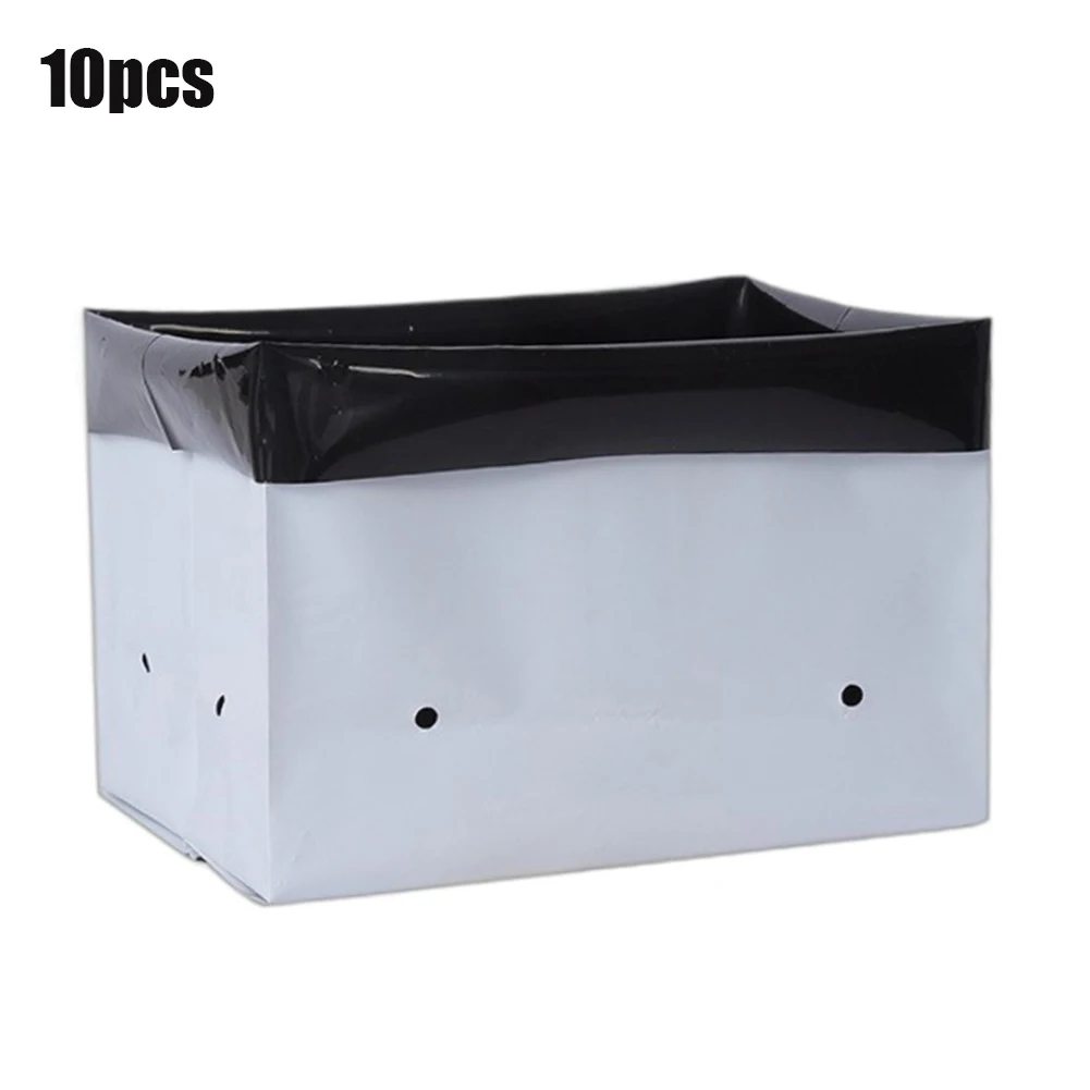 Brand New Plants Grow Bags Plant Care Rooting Square S Potting Cucumber Excellent Breathability Film Containers Plant
Brand New Plants Grow Bags Plant Care Rooting Square S Potting Cucumber Excellent Breathability Film Containers Plant