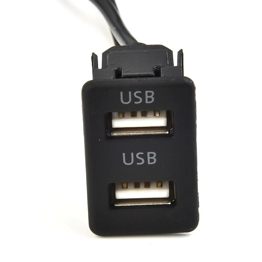 Durable Practical Extension Adapter Cable Connector USB Port AUX 1 X Plastic Replacement Accessories Brand New
Durable Practical Extension Adapter Cable Connector USB Port AUX 1 X Plastic Replacement Accessories Brand New