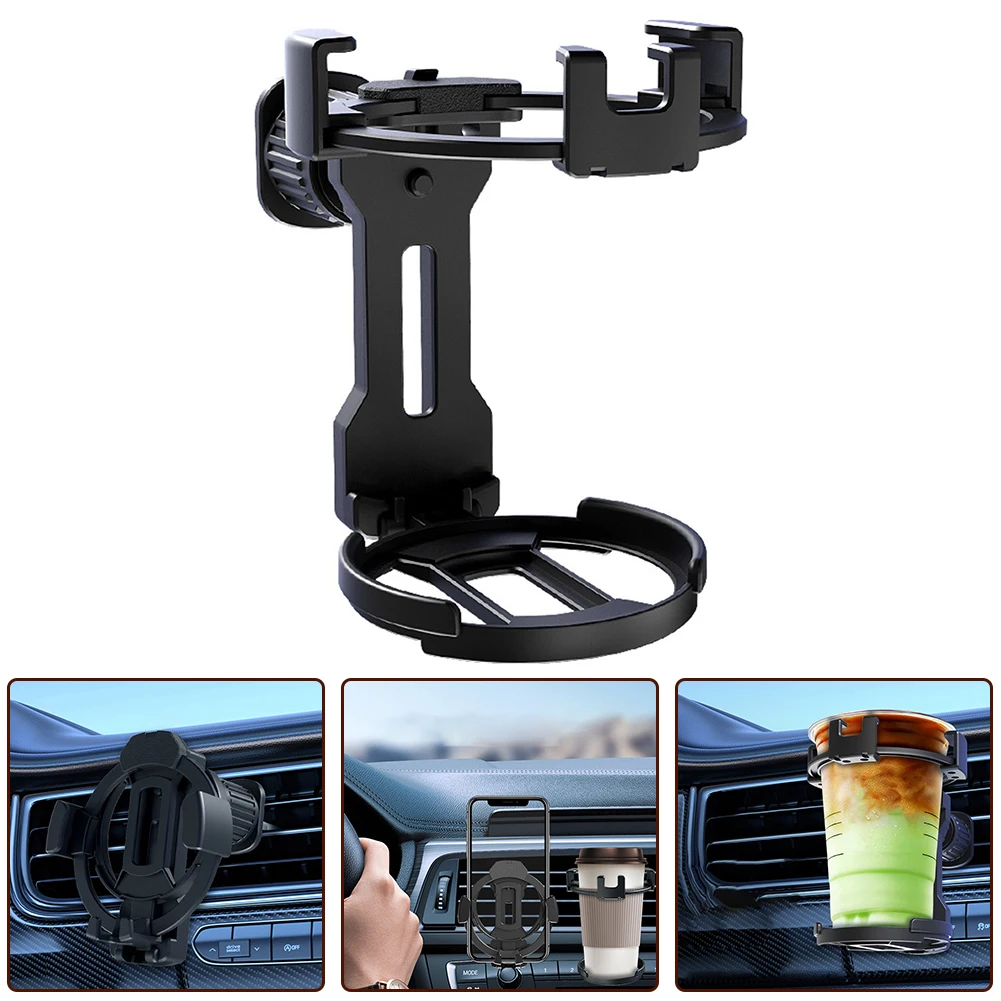 Car 360 Degree Rotating Cup Holder For Car Water Drink Coffee Phone Holder 2024 Hot Sale Brand New And High Quality
Car 360 Degree Rotating Cup Holder For Car Water Drink Coffee Phone Holder 2024 Hot Sale Brand New And High Quality