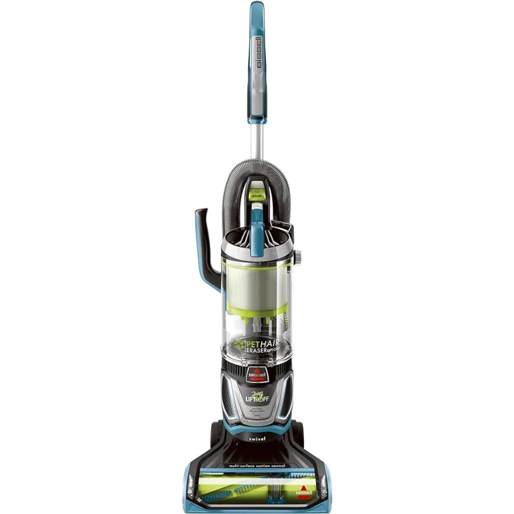 

Bissell Pet Hair Eraser Lift Off Bagless Upright Vacuum