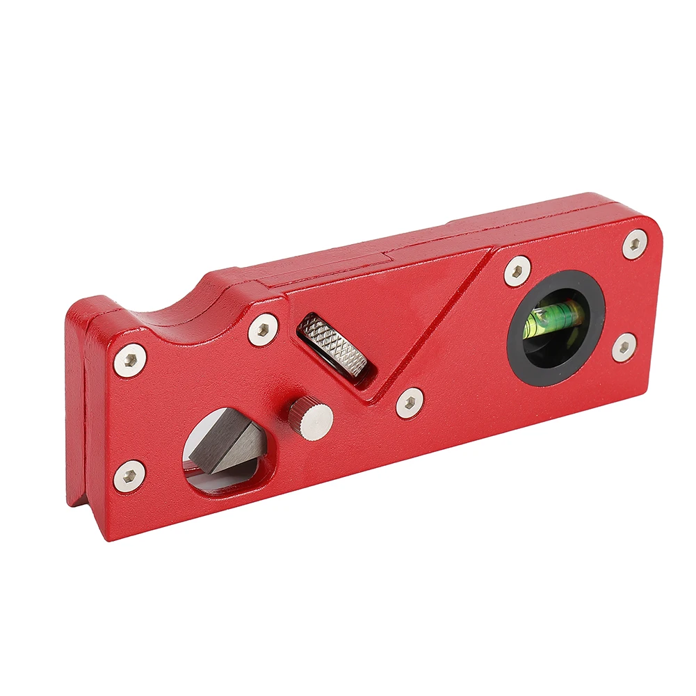Handheld Chamfer Plane 45 Degree Bevel Cutter Head Manual Planer Woodworking Trimming And Chamfering Tools Multifunctional Parts
Handheld Chamfer Plane 45 Degree Bevel Cutter Head Manual Planer Woodworking Trimming And Chamfering Tools Multifunctional Parts