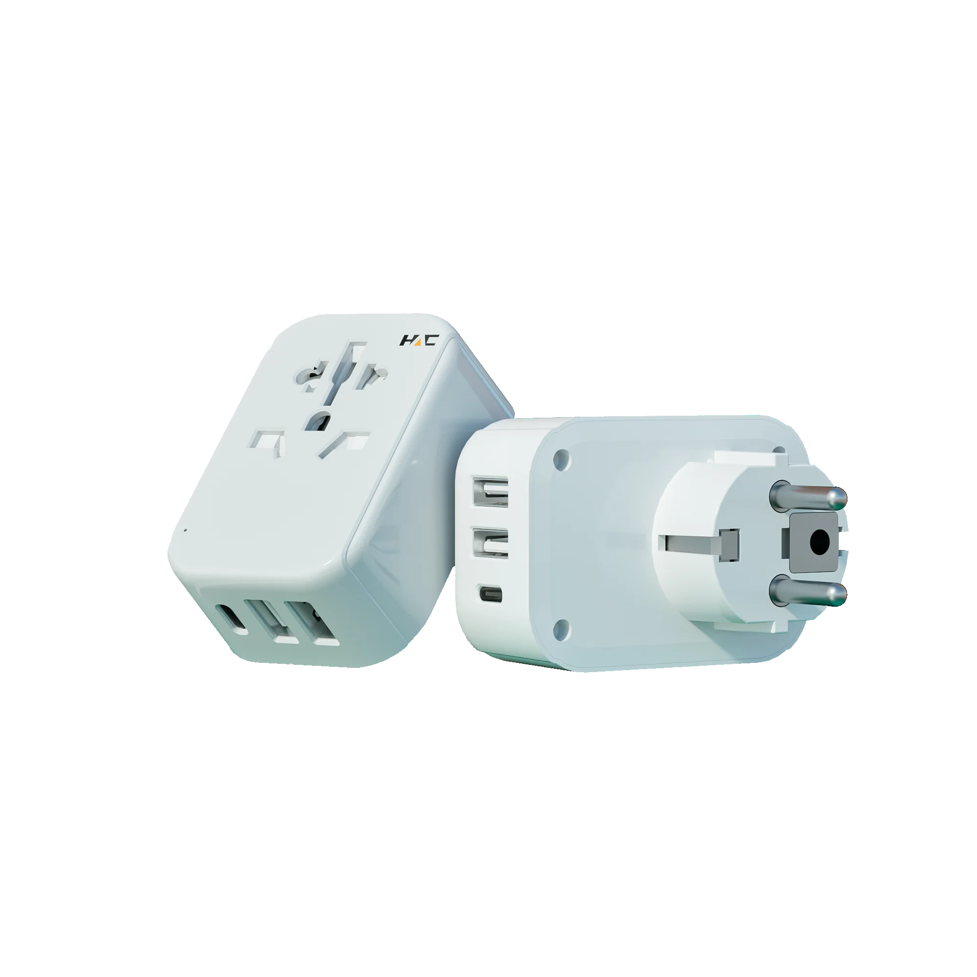 Multifunction Universal USB Type-C Travel Adapter EU UK US AU AC Power Charger Adapter Outlet Converter Socket Adaptor Connector
Multifunction Universal USB Type-C Travel Adapter EU UK US AU AC Power Charger Adapter Outlet Converter Socket Adaptor Connector