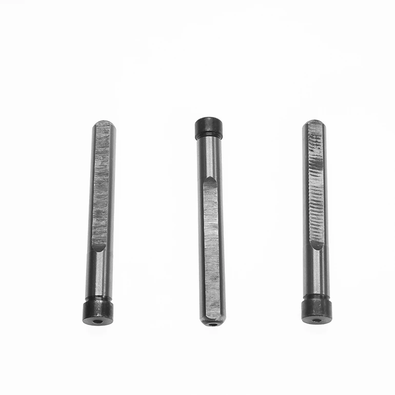 

24*160/180/200/210/220/240/250/260/270/300mm 45# Steel Plastic Mold Slider Angle Slanted Guide Post Rod Pillar Pin