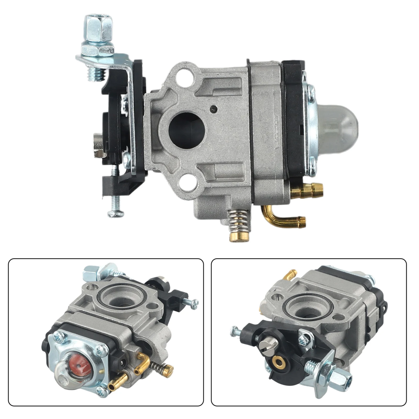 High Quality Brand New Carburetor Lawn Mower Accessories BC52 Brush Cutter Carb Chainsaw Durable 43cc Replacement
High Quality Brand New Carburetor Lawn Mower Accessories BC52 Brush Cutter Carb Chainsaw Durable 43cc Replacement