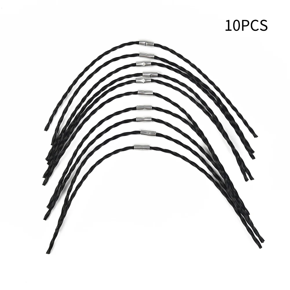 10pcs Strong Trimmer Spool Line For BOSCH ART 23 26 30 F016800431 Lawn Mower Accessories Brush Cutter Spool Lines
10pcs Strong Trimmer Spool Line For BOSCH ART 23 26 30 F016800431 Lawn Mower Accessories Brush Cutter Spool Lines