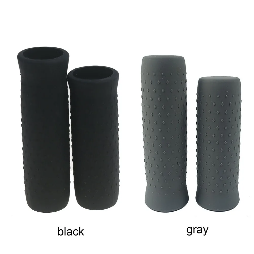 Bicycle Handlebar Cover Silicone Shock-absorbing Comfortable Mountain Bike Handlebar Locking Grip Handlebar Cover MAX-G30
Bicycle Handlebar Cover Silicone Shock-absorbing Comfortable Mountain Bike Handlebar Locking Grip Handlebar Cover MAX-G30
