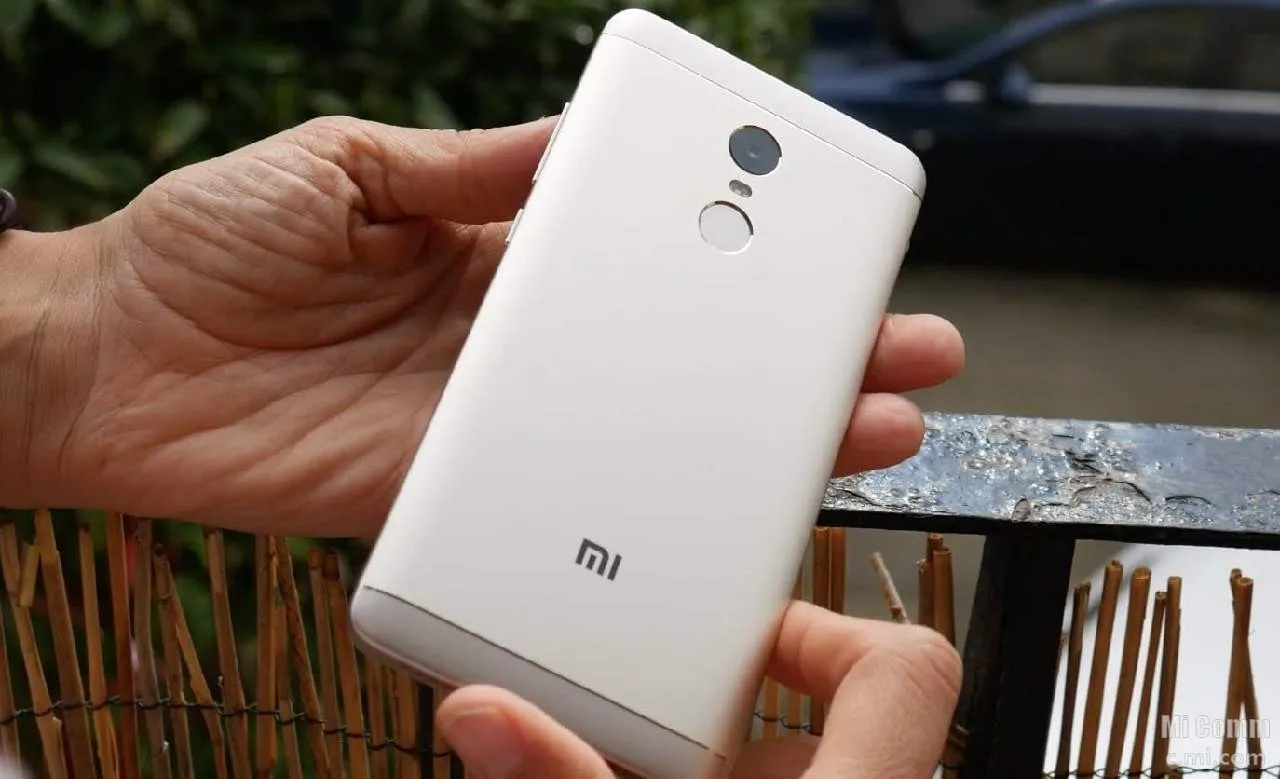 Xiaomi Redmi 4 3 Гб