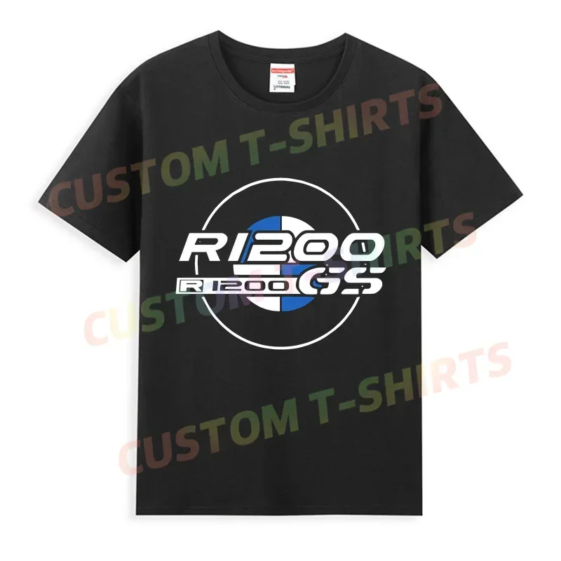 2024 Men T Shirt Casual 2023 New R1200GS GS Adventure Motorcycle T-shirt Graphic Oversized Sports Comfortable Streetwear S-3XL
2024 Men T Shirt Casual 2023 New R1200GS GS Adventure Motorcycle T-shirt Graphic Oversized Sports Comfortable Streetwear S-3XL