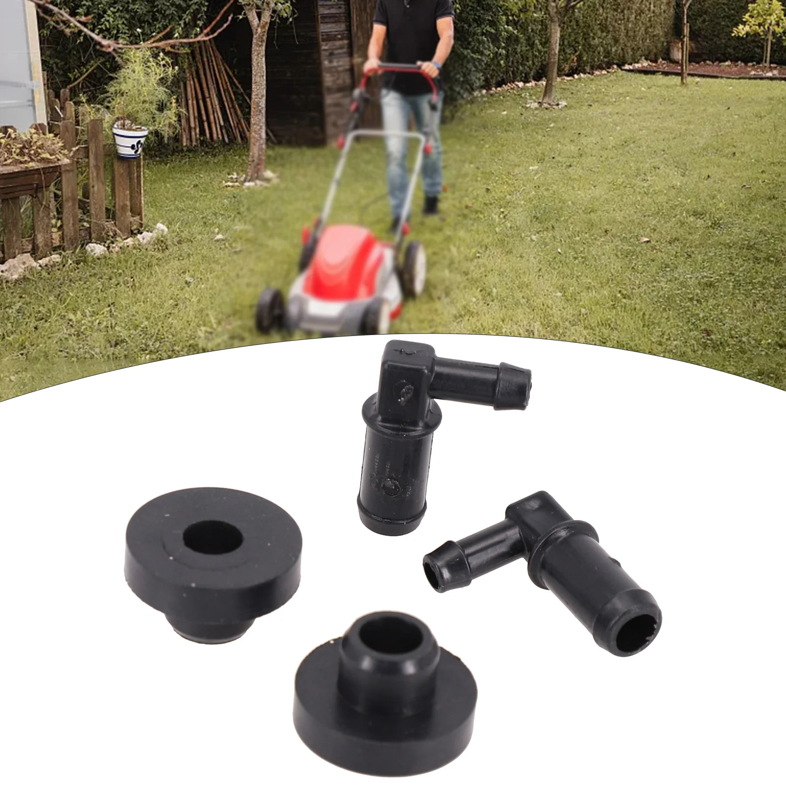 Fuel Tank Stem With Tank Bushing Outlet 532139277, 539110432, 139277 For Craftsman For Poulan Garden Power Tool Replacement Part
Fuel Tank Stem With Tank Bushing Outlet 532139277, 539110432, 139277 For Craftsman For Poulan Garden Power Tool Replacement Part
