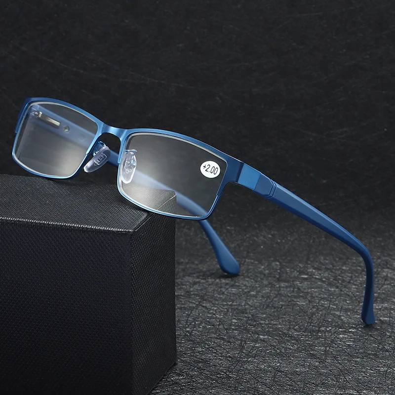 

Fashion Ultralight Reading Glasses Men Women Anti-fatigue HD Presbyopia eyeglass Anti Blue Light Diopter with +1.0 1.5 2.0 2.5
