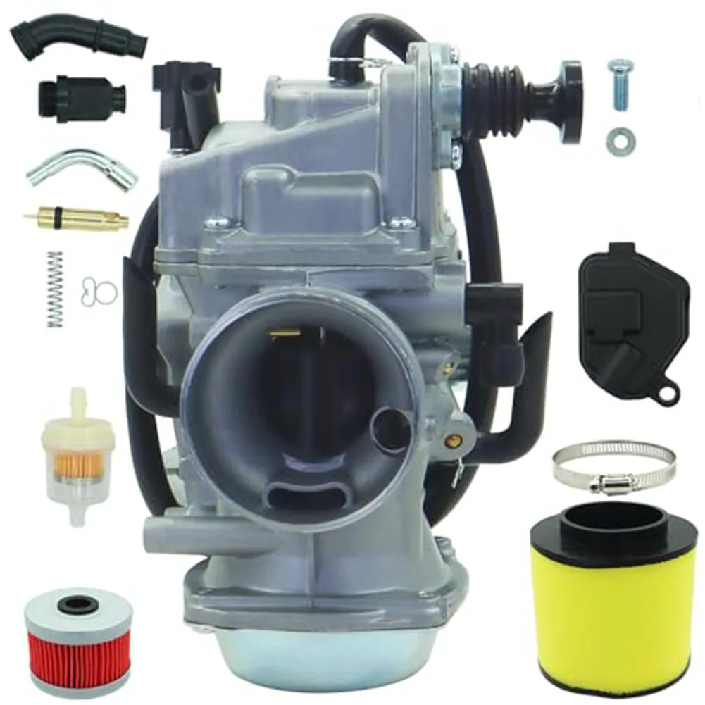 TRX300FW Carburetor Carburetor Complete Parts Kit Efficient Performance Optimal Fuel Mixture Precise Compatibility
TRX300FW Carburetor Carburetor Complete Parts Kit Efficient Performance Optimal Fuel Mixture Precise Compatibility