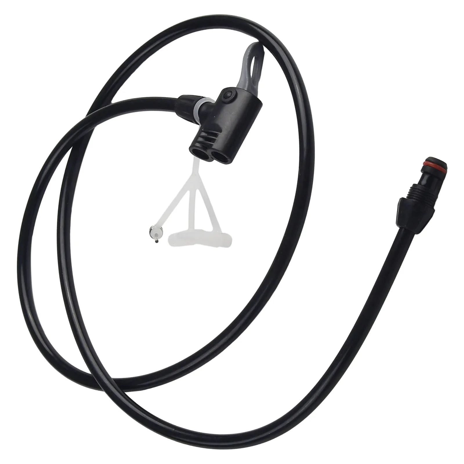 Air Line Air Pump Hose Lengthened Trachea Windpipe 125cm Bicycle Parts Clear Texture Connector Accessories Durable
Air Line Air Pump Hose Lengthened Trachea Windpipe 125cm Bicycle Parts Clear Texture Connector Accessories Durable