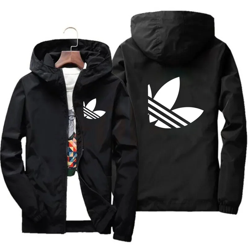 2024 New Spring And Autumn Men's Iight Jacket large Size Coat Casual Youth Students Sunscreen Waterproof Hooded Windbreaker Coat
2024 New Spring And Autumn Men's Iight Jacket large Size Coat Casual Youth Students Sunscreen Waterproof Hooded Windbreaker Coat