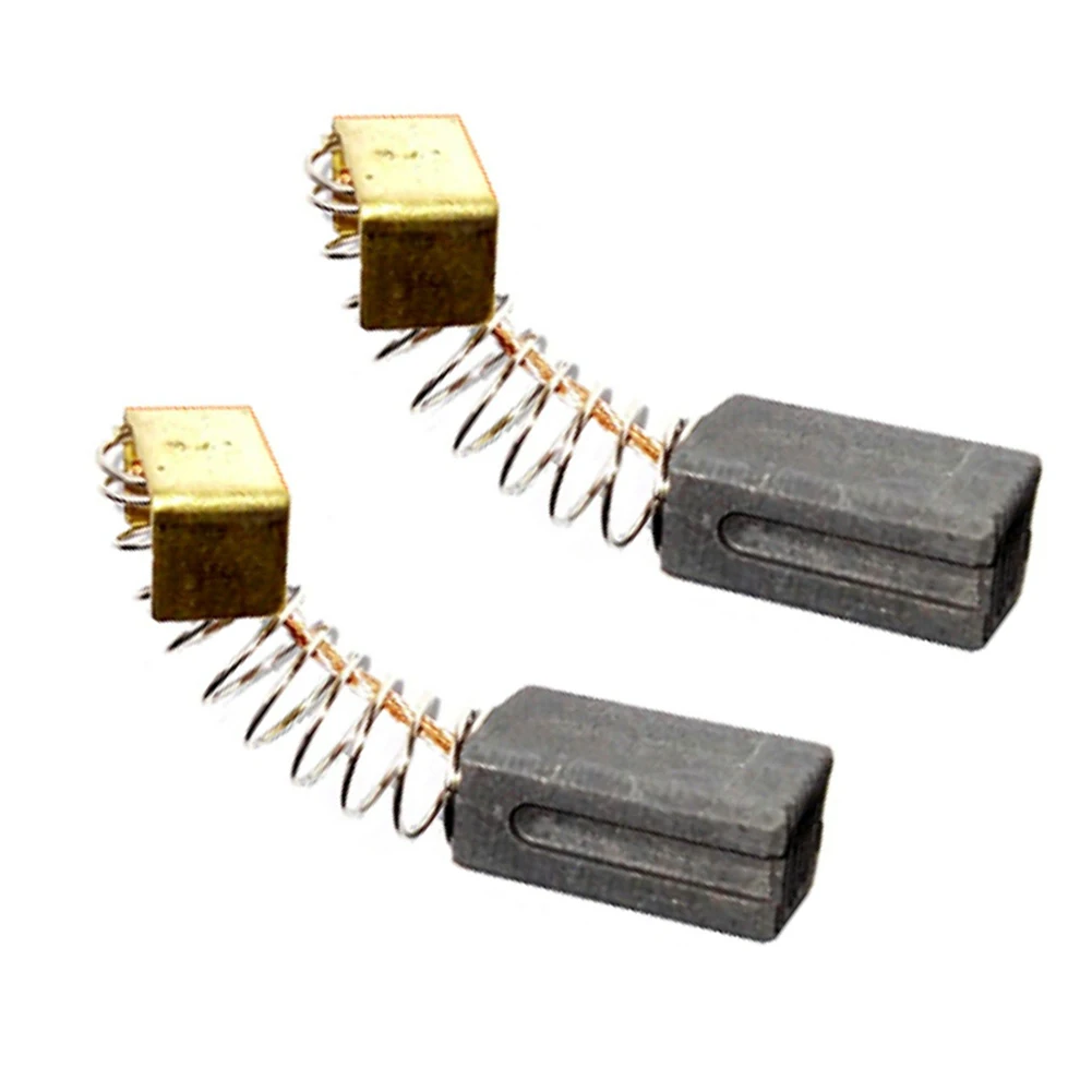 Grinding Carbon Carbon Brush Motor Brushes Pulverizer Durable Engine High Quality 6 X 10 X 14 Mm Compatible Spares
Grinding Carbon Carbon Brush Motor Brushes Pulverizer Durable Engine High Quality 6 X 10 X 14 Mm Compatible Spares
