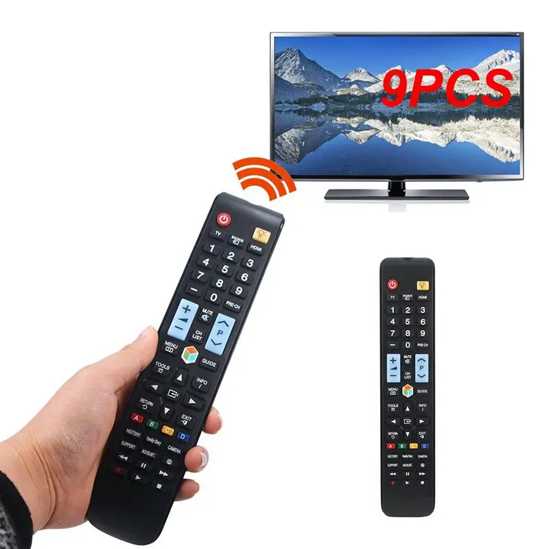 9PCS New Remote Control for Smart TV BN59-01178B UA55H6300AW UA60H6300AW UE32H5500 UE40H5570 UE55H6200
9PCS New Remote Control for Smart TV BN59-01178B UA55H6300AW UA60H6300AW UE32H5500 UE40H5570 UE55H6200