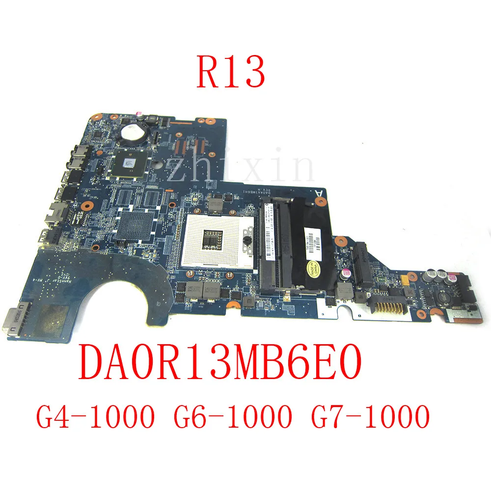 For HP Pavilion G4-1000 G6-1000 G7-1000 R13 Laptop Motherboard DA0R13MB6E0 DA0R13MB6E1 HM65 DDR3 636373-001 100% Test
For HP Pavilion G4-1000 G6-1000 G7-1000 R13 Laptop Motherboard DA0R13MB6E0 DA0R13MB6E1 HM65 DDR3 636373-001 100% Test