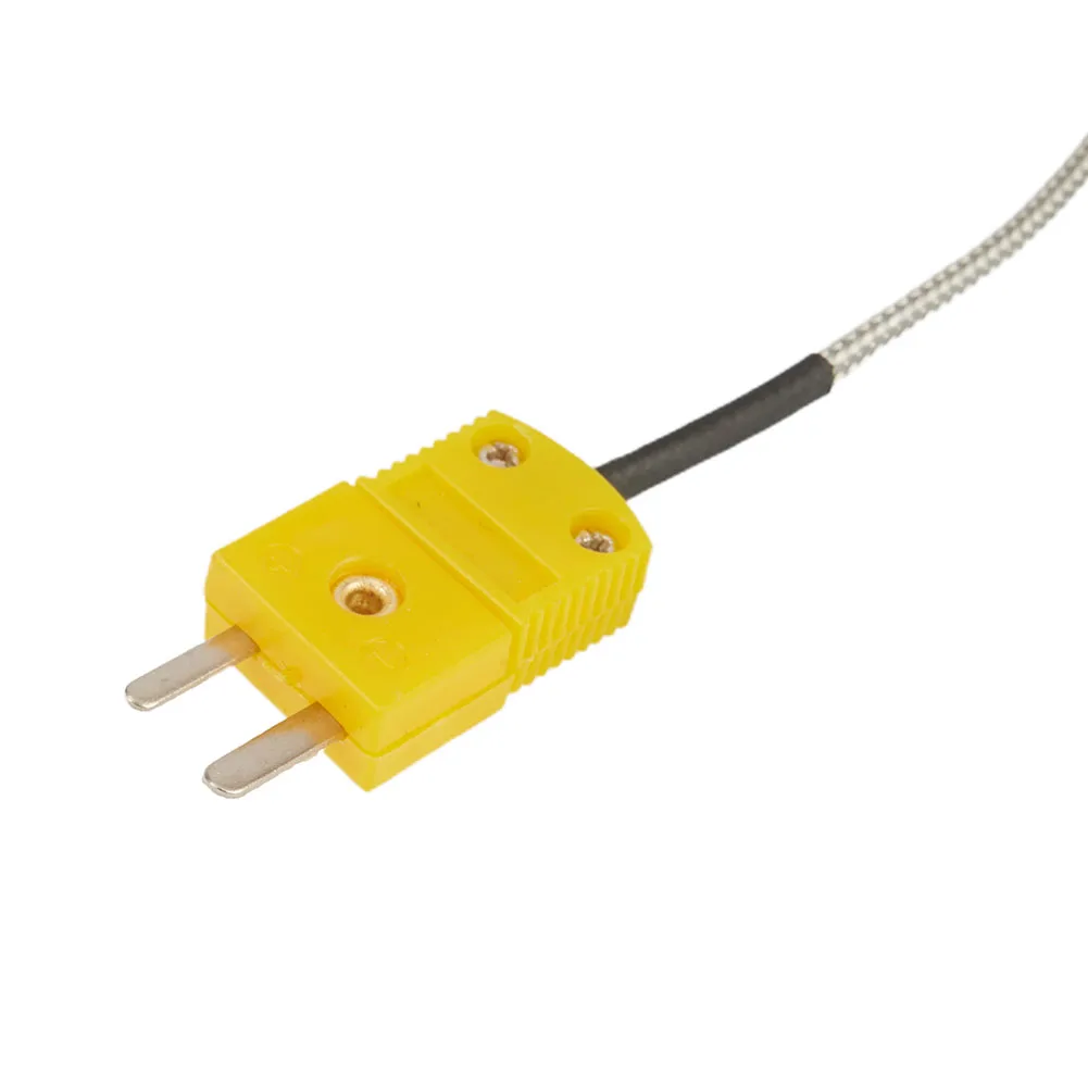New EGT Thermocouple Temperature Controller Tool Adjustable Pressure Lock (adjustable Length) Probe Length (front) 3.2 Inches
New EGT Thermocouple Temperature Controller Tool Adjustable Pressure Lock (adjustable Length) Probe Length (front) 3.2 Inches