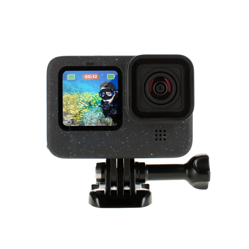 

Оригинальная Экшн-Камера GoPro HERO 12, черная Экшн-камера HyperSmooth 6,0, 5.3K60, 27MP, GoPro 12, спортивные экшн-камеры