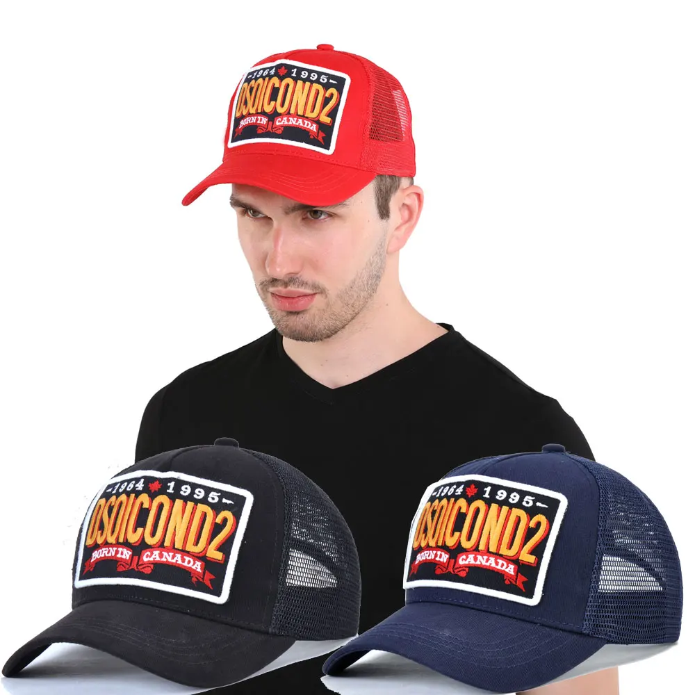 DSQICOND2 Brand baseball cap Tennis Stick DSQ2 Letters High Quality Men's and Women's Hats Custom Design ICON Logo Hat
DSQICOND2 Brand baseball cap Tennis Stick DSQ2 Letters High Quality Men's and Women's Hats Custom Design ICON Logo Hat