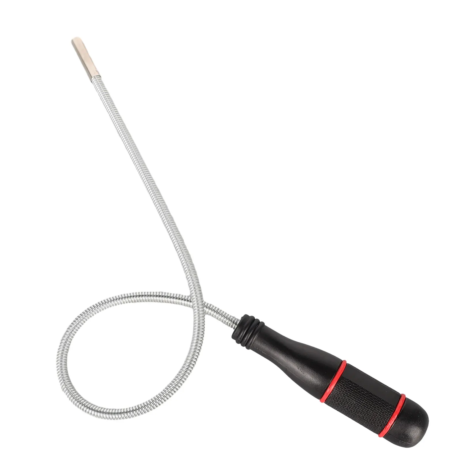 

Мощный магнитный прибор для захвата, 55 см, резиновая противоскользящая ручка, противоскользящий дизайн автомобильных ключей, удобная рукоятка