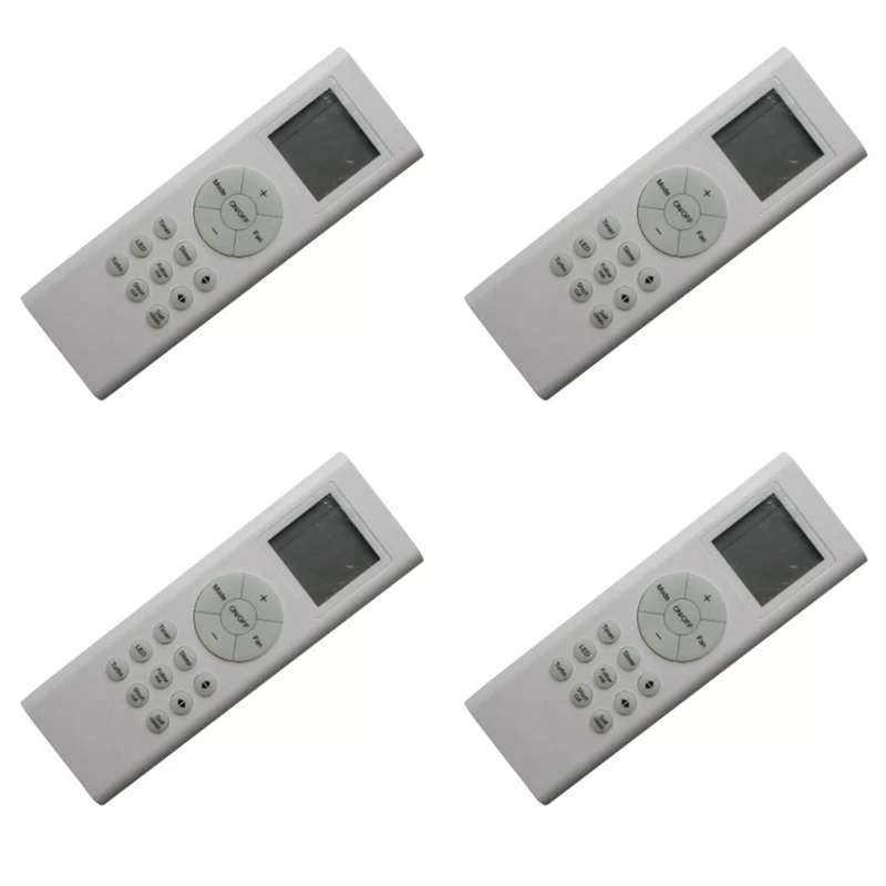 4х пульт дистанционного управления для кондиционера Midea RG66A1/BGEF & Kaden KS09 KS12 KS18 KS24 KS28 AC
4х пульт дистанционного управления для кондиционера Midea RG66A1/BGEF & Kaden KS09 KS12 KS18 KS24 KS28 AC