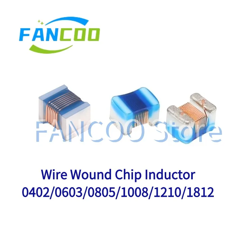 Wire Wound Chip 0402 1NH 1.2NH 1.8NH 2NH 2.2NH 2.4NH 2.7NH 3.3NH 3.9NH 4.3NH 4.7NH 5.6NH 5.1NH 6.2NH 6.8NH 7.5NH 8.2NH
Wire Wound Chip 0402 1NH 1.2NH 1.8NH 2NH 2.2NH 2.4NH 2.7NH 3.3NH 3.9NH 4.3NH 4.7NH 5.6NH 5.1NH 6.2NH 6.8NH 7.5NH 8.2NH