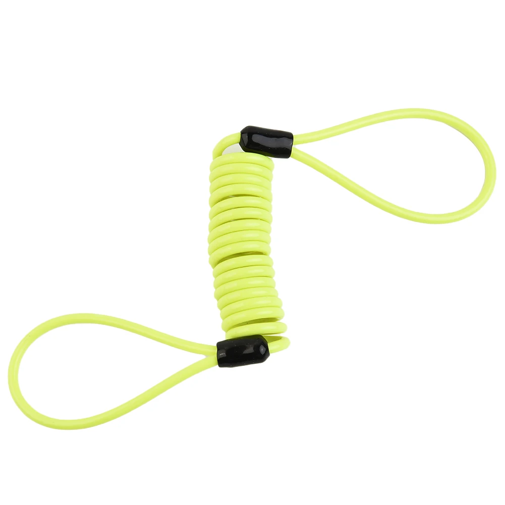 Brake Alarm Disc Lock Anti-Theft Protection Alarm Locks Security Alarm Spring Rope Motorcycle Accessories Parts
Brake Alarm Disc Lock Anti-Theft Protection Alarm Locks Security Alarm Spring Rope Motorcycle Accessories Parts