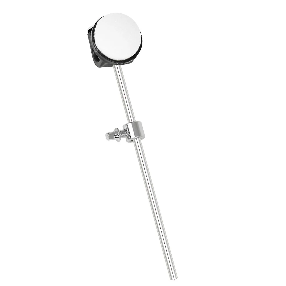 Practical Percussion Instrument Accessory Durable Drum Beater Pedal Hammer Jazz Drum Pedal Hammer Drum Instrument Accessory
Practical Percussion Instrument Accessory Durable Drum Beater Pedal Hammer Jazz Drum Pedal Hammer Drum Instrument Accessory