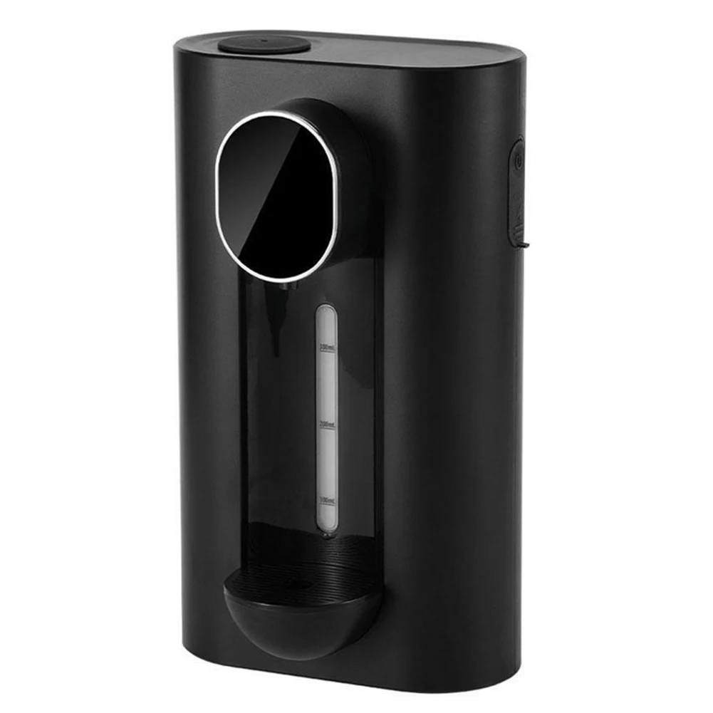 Brand New Bathroom Tool Mouthwash Dispenser Mouthwash Machine Automatic Induction White/black Color 12*9.8*20.7cm
Brand New Bathroom Tool Mouthwash Dispenser Mouthwash Machine Automatic Induction White/black Color 12*9.8*20.7cm