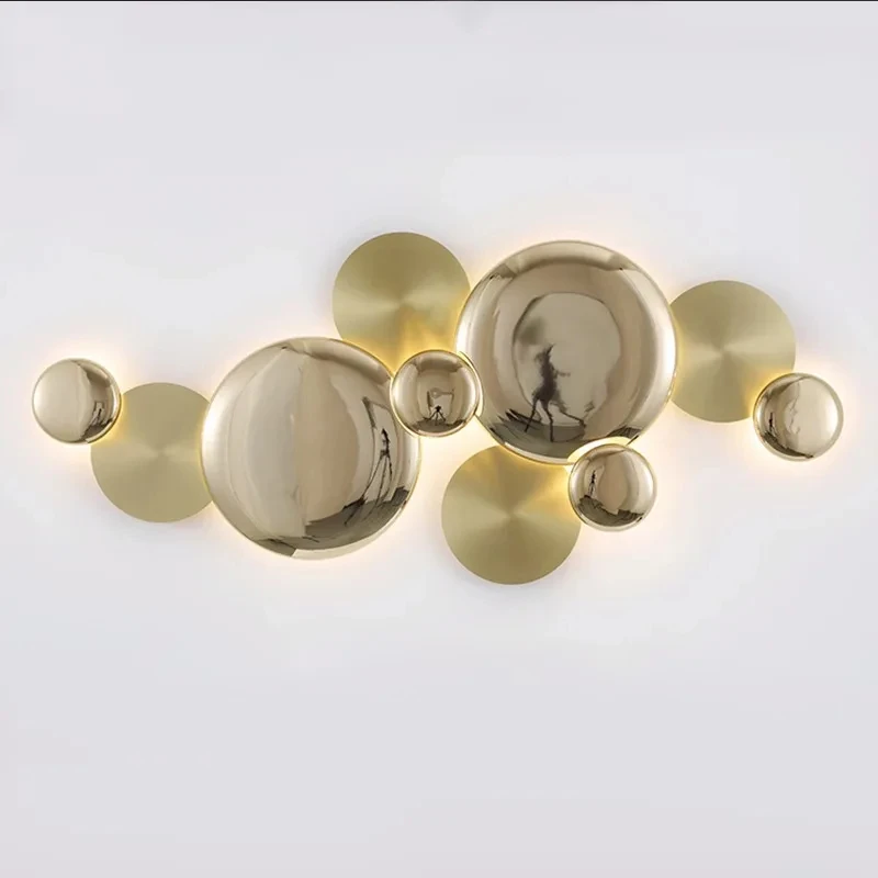2024 New Creative Wall Lamp for living room bed room hotel LED wall light warm white/cool white
2024 New Creative Wall Lamp for living room bed room hotel LED wall light warm white/cool white
