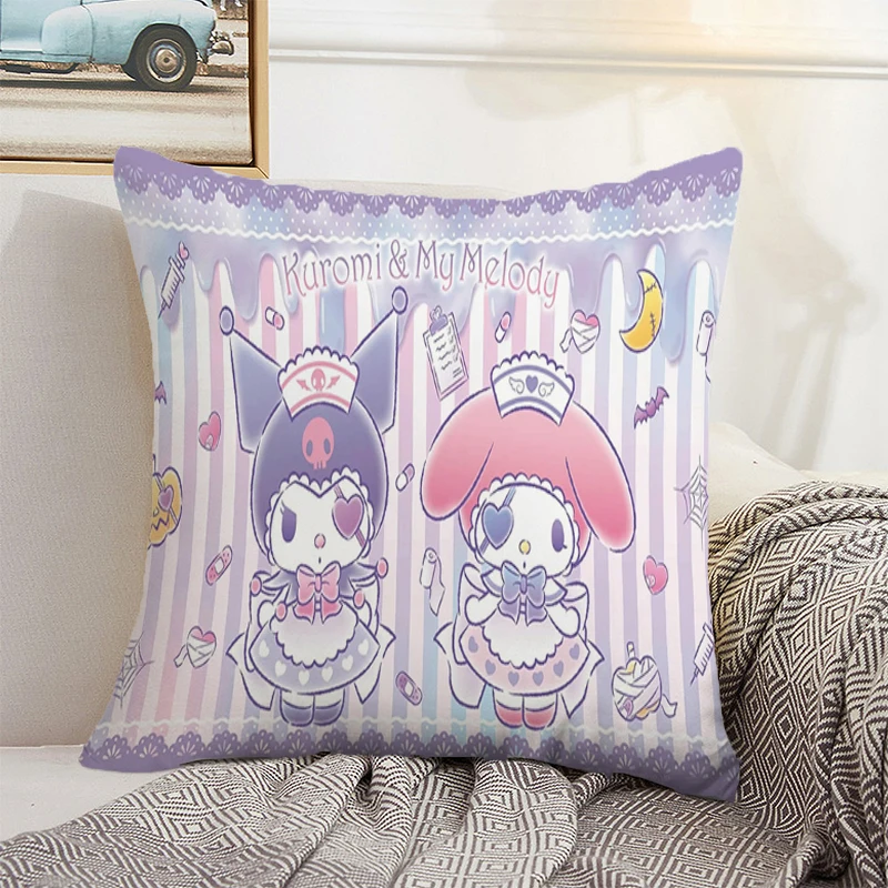 k-Kuromies Cushion Cover 40x40cm Decorative Pillows for Sofa Cushions Cover Halloween Decoration Home Decor Pillowcase 40x40 Bed
k-Kuromies Cushion Cover 40x40cm Decorative Pillows for Sofa Cushions Cover Halloween Decoration Home Decor Pillowcase 40x40 Bed