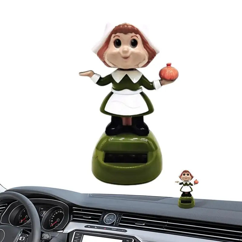 car Solar Powered Shaking Head Cartoon Figures Animated Bobble Dancing ornaments dashboard decoration auto interior accessory
car Solar Powered Shaking Head Cartoon Figures Animated Bobble Dancing ornaments dashboard decoration auto interior accessory