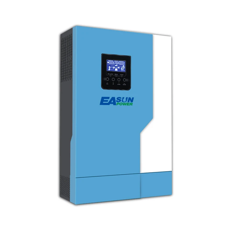 

Easun Wholesale Price Low Frequency Off Grid 48V 3.5Kw 5000W 5.5Kw Germany Charger Hybrid Solar Inverter For Lifepo4 Battery