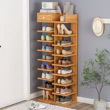 Multi-layer Simple Shoe Cabinet DIY Assembled Space-saving Shoe Organizer Shelf Home Dorm Storage Closet Shoes Rack zapatero
Multi-layer Simple Shoe Cabinet DIY Assembled Space-saving Shoe Organizer Shelf Home Dorm Storage Closet Shoes Rack zapatero