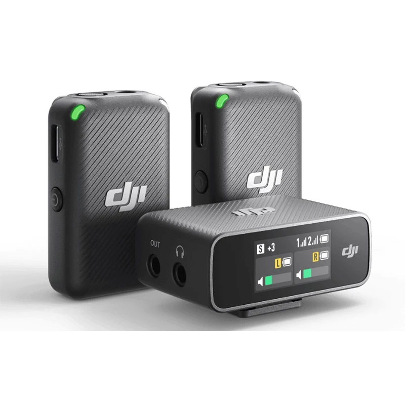 DJI Mic 250m диапазон передачи двухканальная запись до 14 часов встроенной памяти Портативная и компактная Широкая совместимость
DJI Mic 250m диапазон передачи двухканальная запись до 14 часов встроенной памяти Портативная и компактная Широкая совместимость