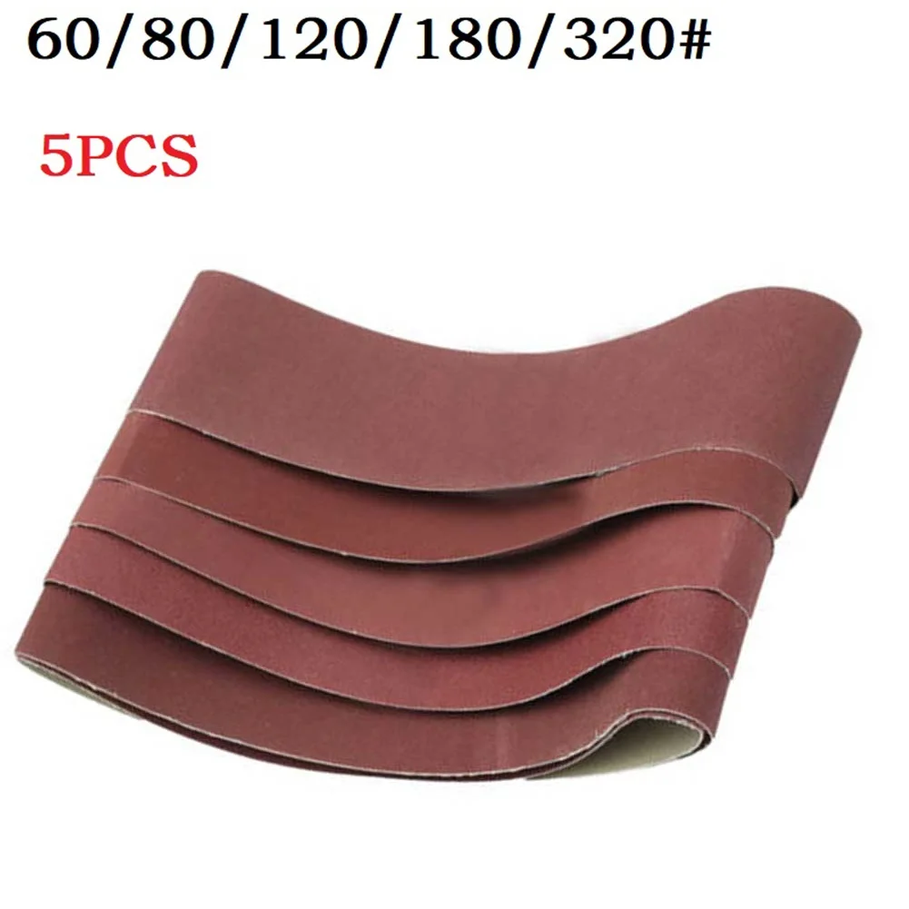 5pcs Sanding Belt 100x915mm Aluminum Oxide Cloth Belt Sanders Sheets 60-320Grit Sandpaper Sanding Belt Abrasive Tools Sandpaper
5pcs Sanding Belt 100x915mm Aluminum Oxide Cloth Belt Sanders Sheets 60-320Grit Sandpaper Sanding Belt Abrasive Tools Sandpaper