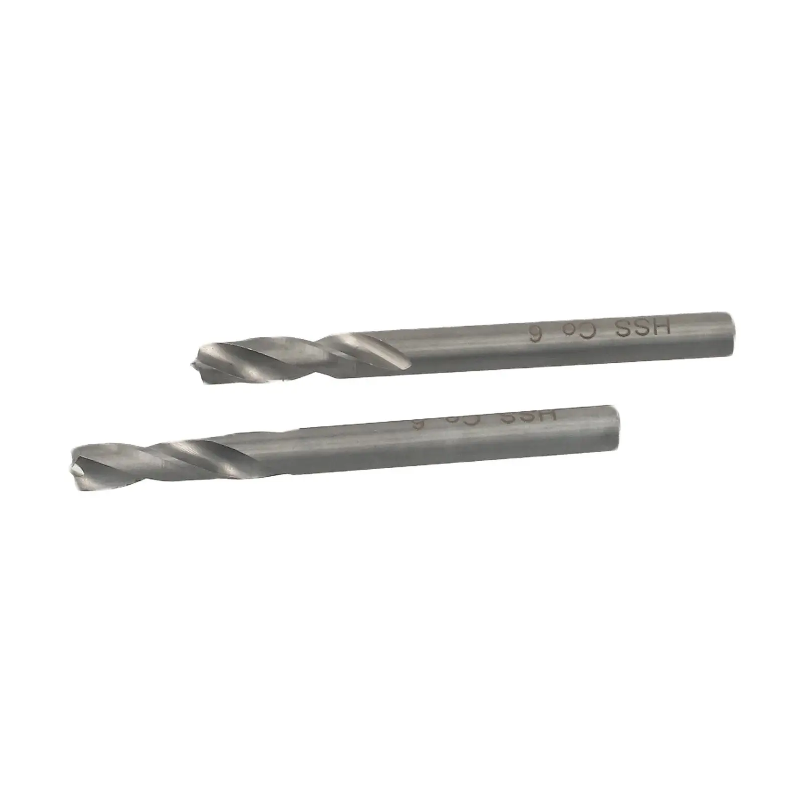 Drill Bit Spot Weld Drill 2pcs 6mm Cutter Drill BitSpot Drill Cutter HSSCo High Hardness Premium Welding Removing
Drill Bit Spot Weld Drill 2pcs 6mm Cutter Drill BitSpot Drill Cutter HSSCo High Hardness Premium Welding Removing