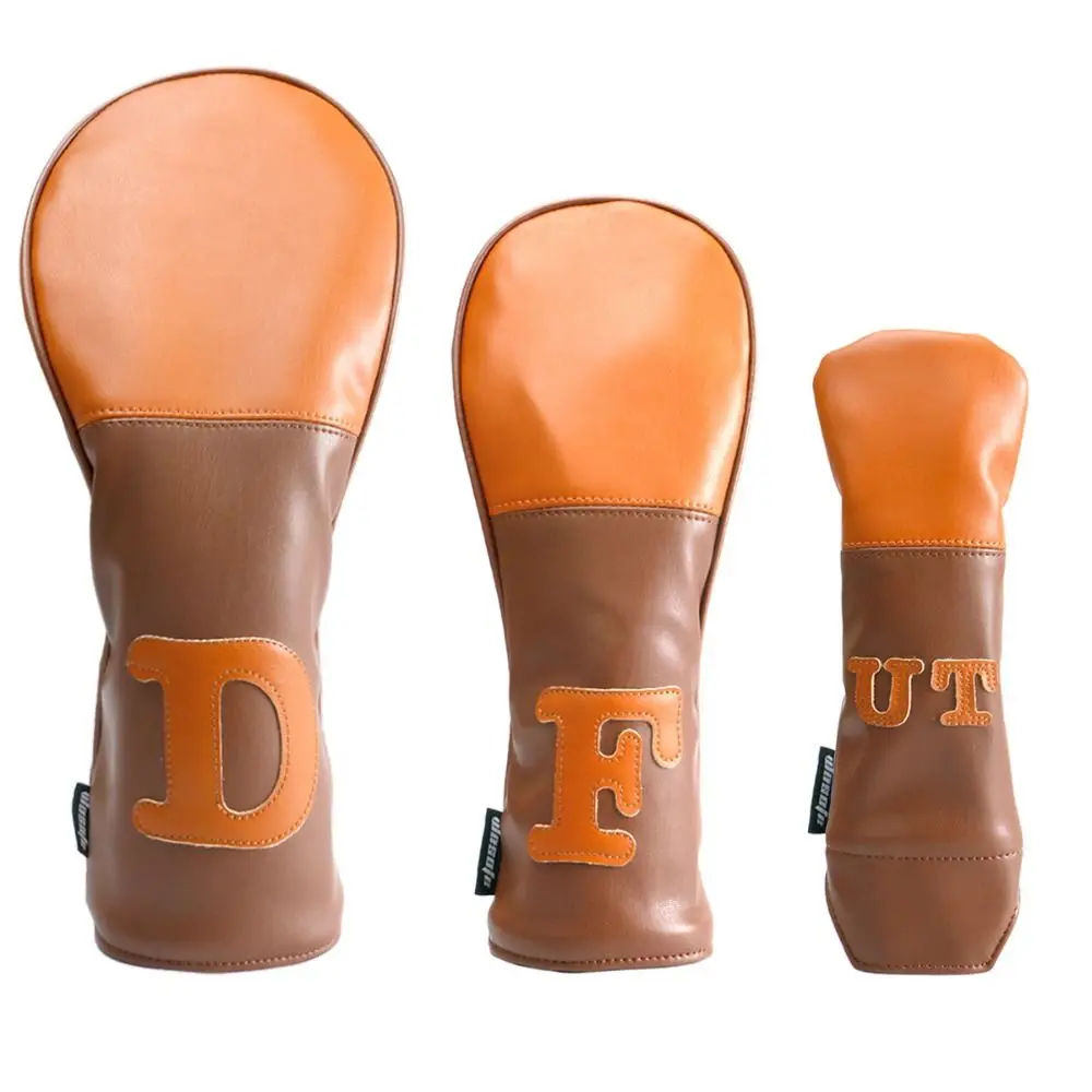 Cover PU Leather For Golf Club Golf Putter Cover Golf Headcovers Golf Club Covers Golf Driver Head Covers Hybrid Head Cover
Cover PU Leather For Golf Club Golf Putter Cover Golf Headcovers Golf Club Covers Golf Driver Head Covers Hybrid Head Cover