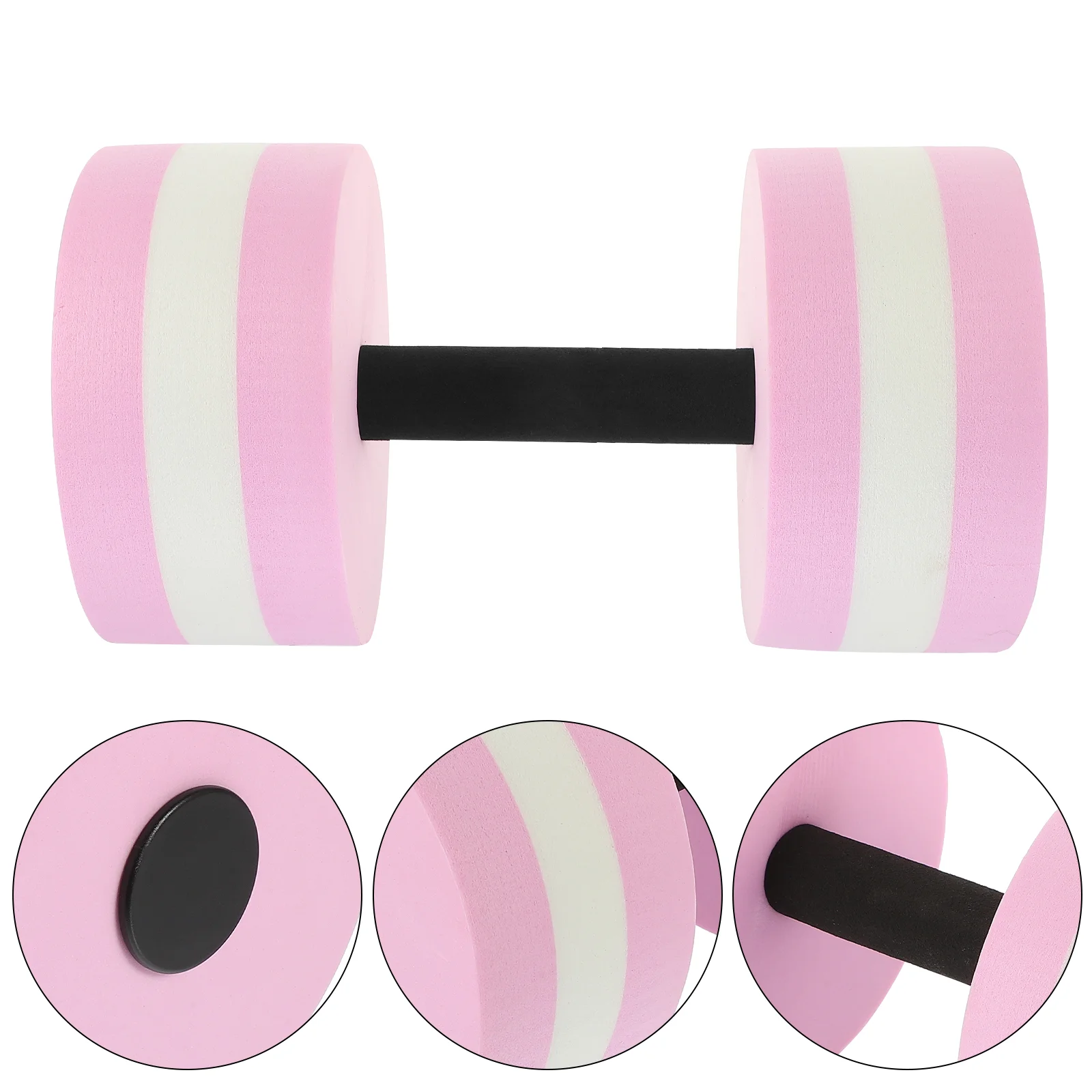 Yoga Water Floating Dumbbell Man Gifts Pool Exercise Dumbells Eva Aquatic Barbell
Yoga Water Floating Dumbbell Man Gifts Pool Exercise Dumbells Eva Aquatic Barbell