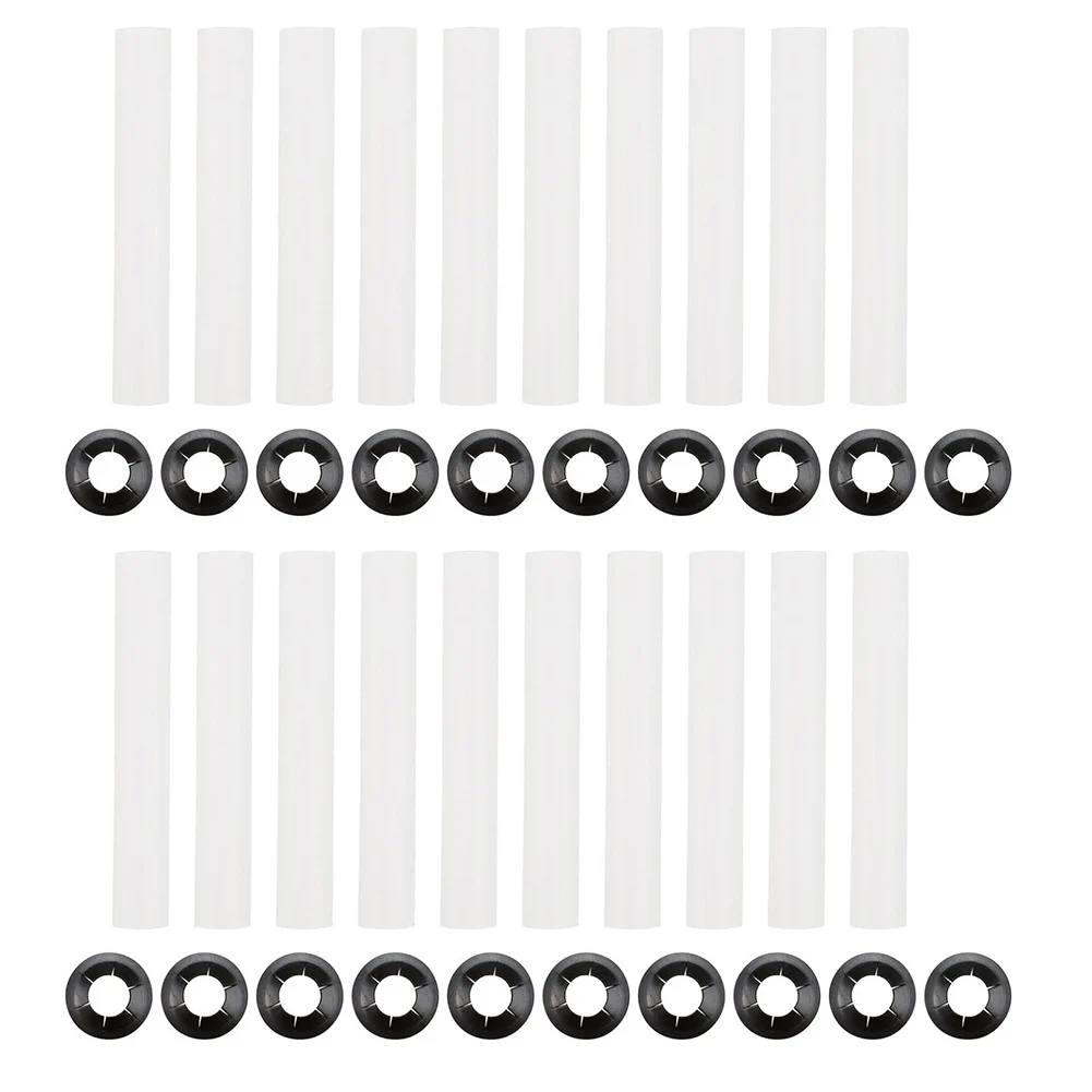20pcs Garage Door Hinge Quiet Roller Sleeves Quiet Garage Door Rollers Bearing Precision Bearings Durable Standard Rollers High
20pcs Garage Door Hinge Quiet Roller Sleeves Quiet Garage Door Rollers Bearing Precision Bearings Durable Standard Rollers High