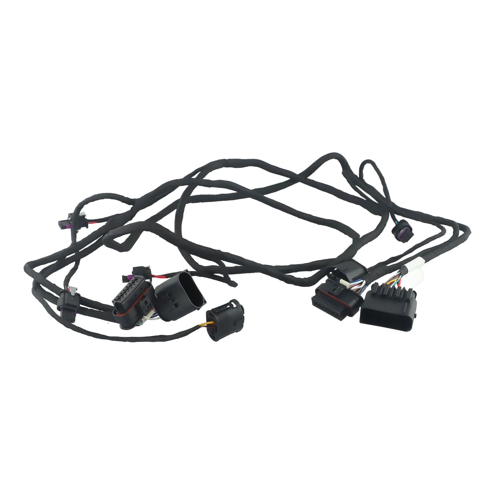 Жгут проводов G30 G31 16-20 для BMW 5 srseries, аксессуары 61129395453, черный бампер, высокое качество
Жгут проводов G30 G31 16-20 для BMW 5 srseries, аксессуары 61129395453, черный бампер, высокое качество