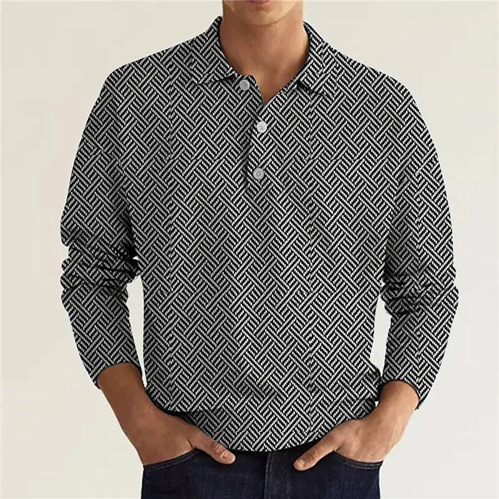 Comfy Fashion Shirt Mens Lapel Long Sleeve Oversized Regular Retro Shirts Slight Stretch T-Shirts Tops Vintage
Comfy Fashion Shirt Mens Lapel Long Sleeve Oversized Regular Retro Shirts Slight Stretch T-Shirts Tops Vintage