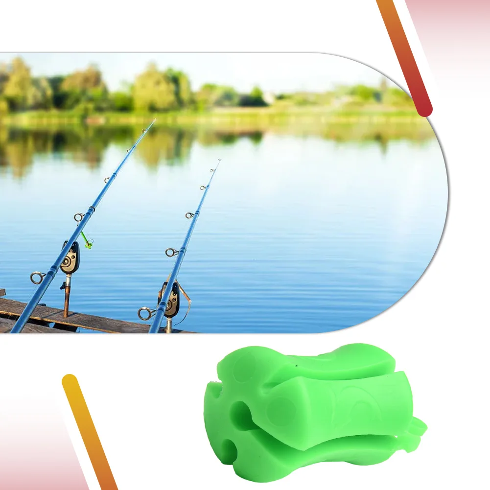Fishing Rod Fixed Ball For Micro Rods General Purpose Rods Iron Rods Lei Qiang Rods Silicone Fishing Tool Accessories
Fishing Rod Fixed Ball For Micro Rods General Purpose Rods Iron Rods Lei Qiang Rods Silicone Fishing Tool Accessories