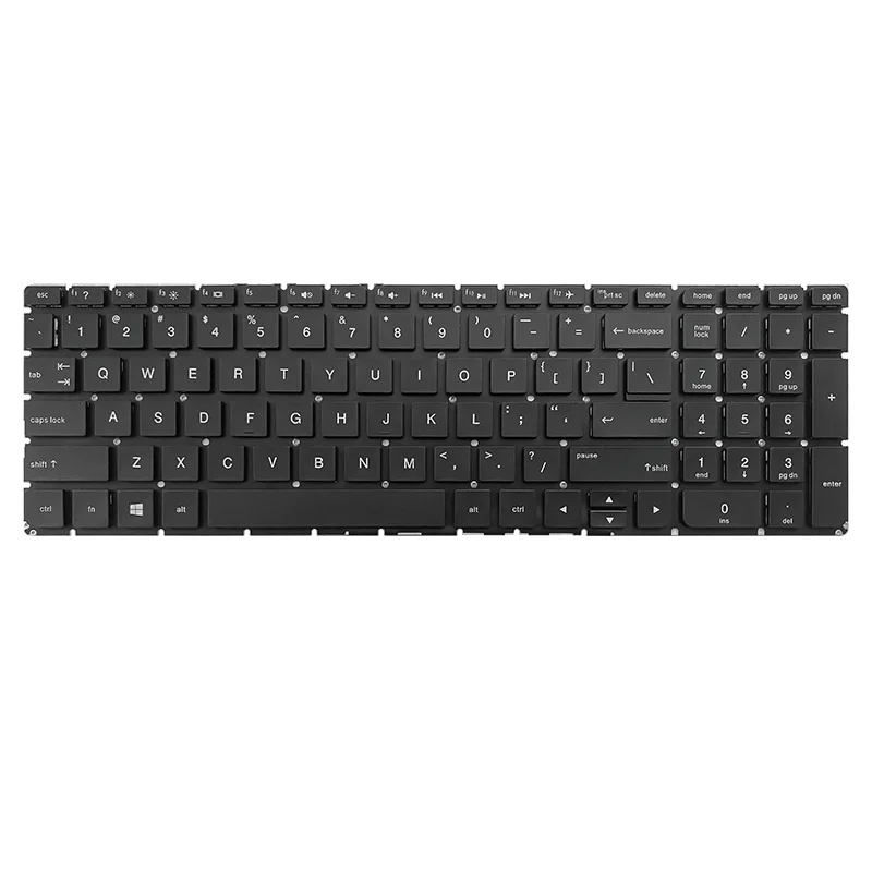NEW Laptop Keyboard For HP 15G-AD 15-BE 15Q-aj006TX 15G-ad 15G-ac 15G-af TPN-W121 17-AC NEW Laptop Keyboard For HP 15G-AD 15-BE 15Q-aj006TX 15G-ad 15G-ac 15G-af TPN-W121 17-AC