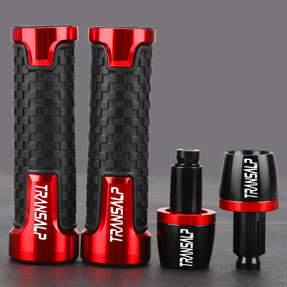 Motorcycle For Honda TRANSALP 600 650 700 VH VJ VK VL VM VN VP VR VS VT VV VW Handlebar Grips Handle grip Ends Plug Slider Caps
Motorcycle For Honda TRANSALP 600 650 700 VH VJ VK VL VM VN VP VR VS VT VV VW Handlebar Grips Handle grip Ends Plug Slider Caps