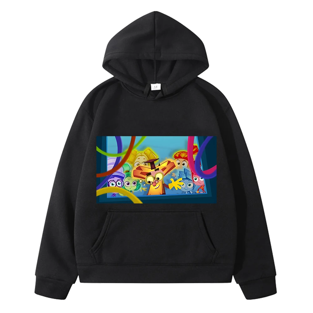 The Fixies Hoodies kids clothes girl anime sweatshirt y2k sudadera Autumn Fleece pullover boy Casual Winter Kawaii Jacket Hooded
The Fixies Hoodies kids clothes girl anime sweatshirt y2k sudadera Autumn Fleece pullover boy Casual Winter Kawaii Jacket Hooded